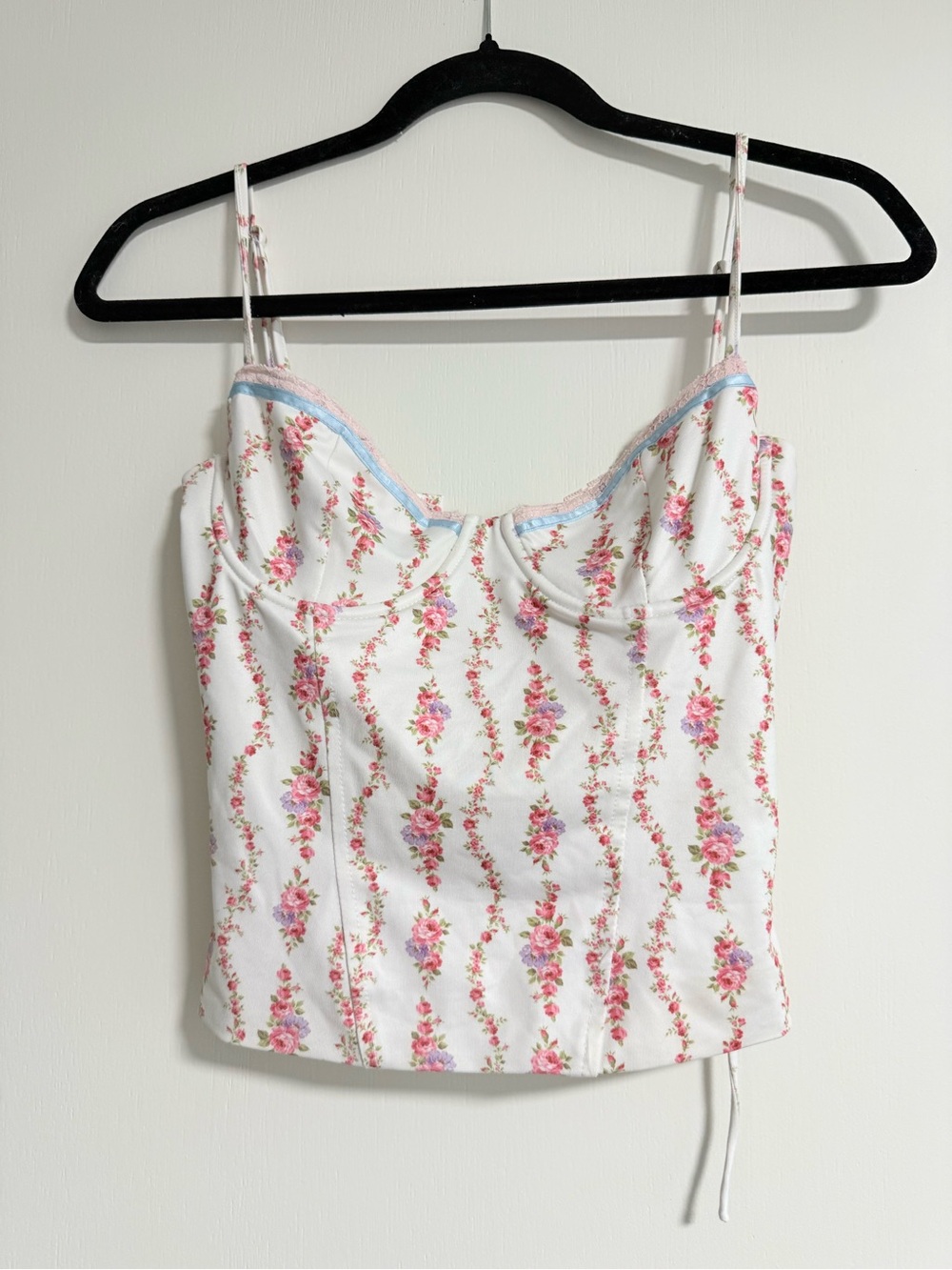 Edikted corset top